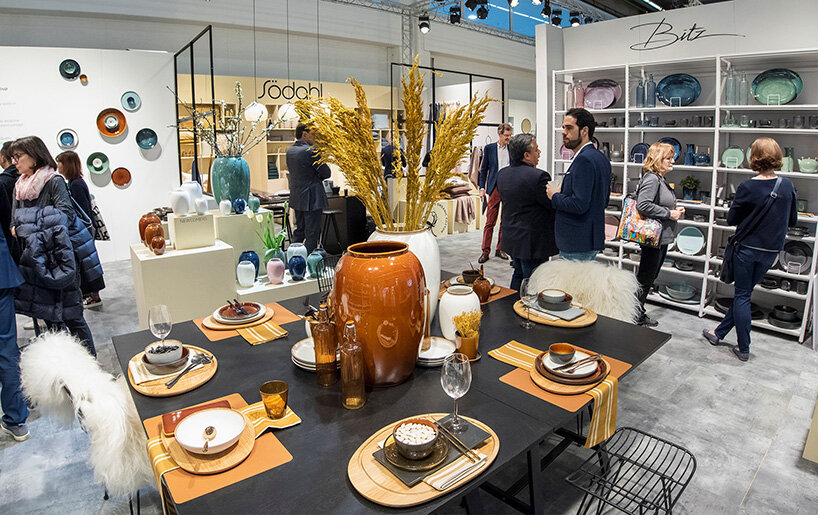 The ambiente trade fair returns in 2023 with the latest interior design trends