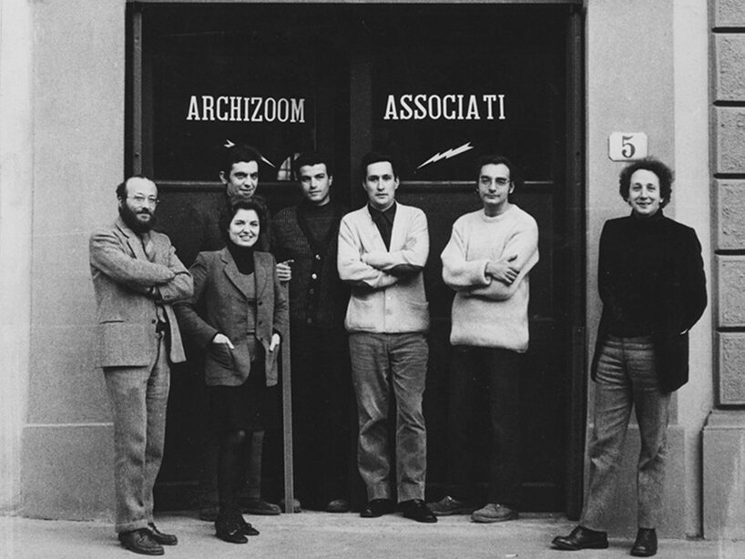 a look at italian visionary andrea branzi's pioneering early career