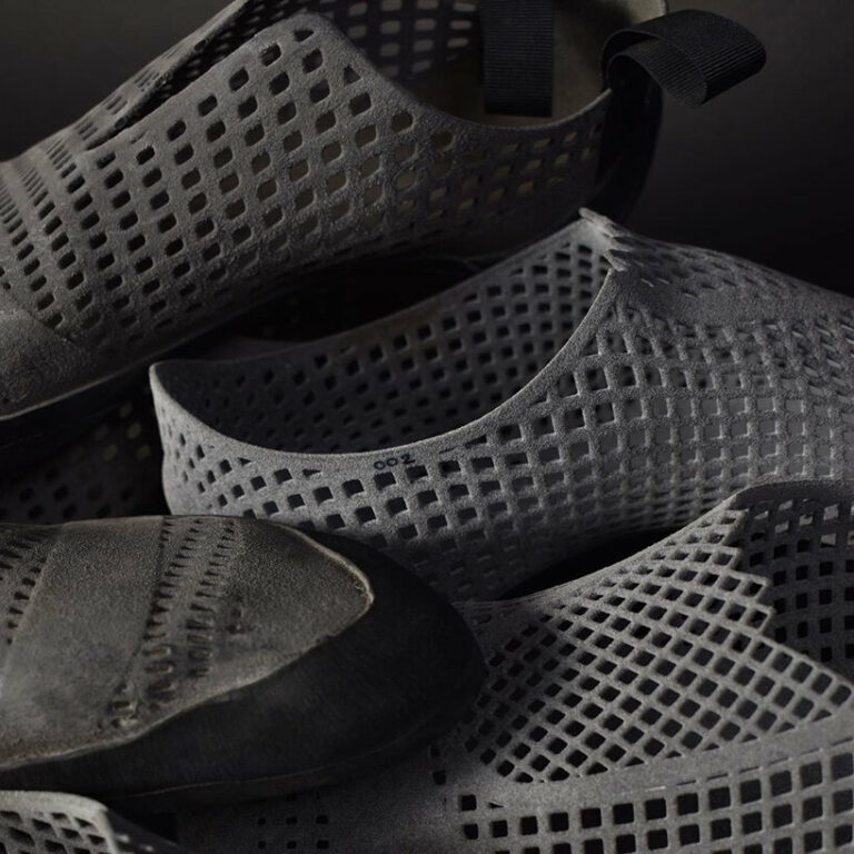 ATHOS launches world's first 3D printed climbing shoes