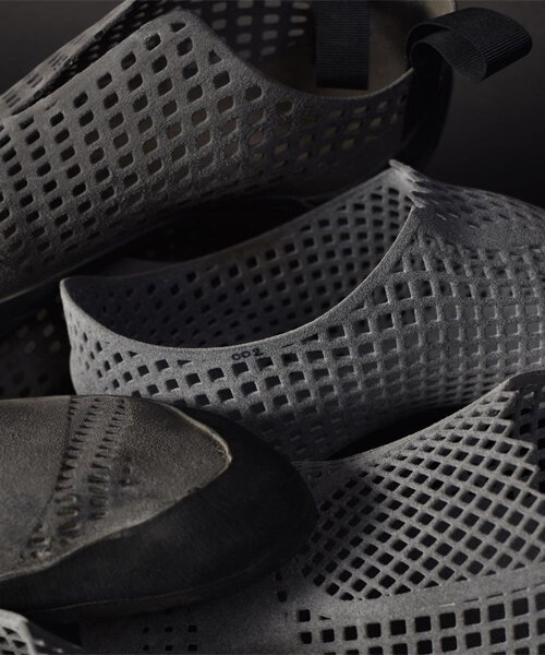 ATHOS collaborates with HP and sculpteo to launch world's first 3D printed climbing shoes