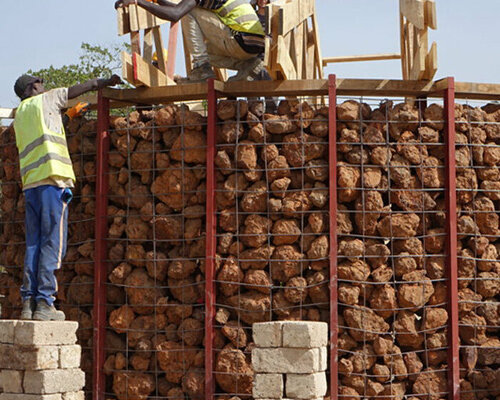 Kéré Architecture Breaks Ground On Its Goethe Institut Dakar In Senegal