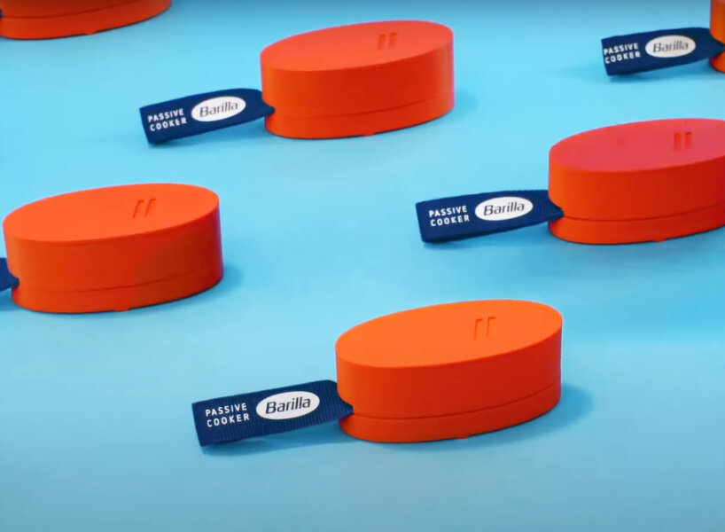 barilla passive cooker
