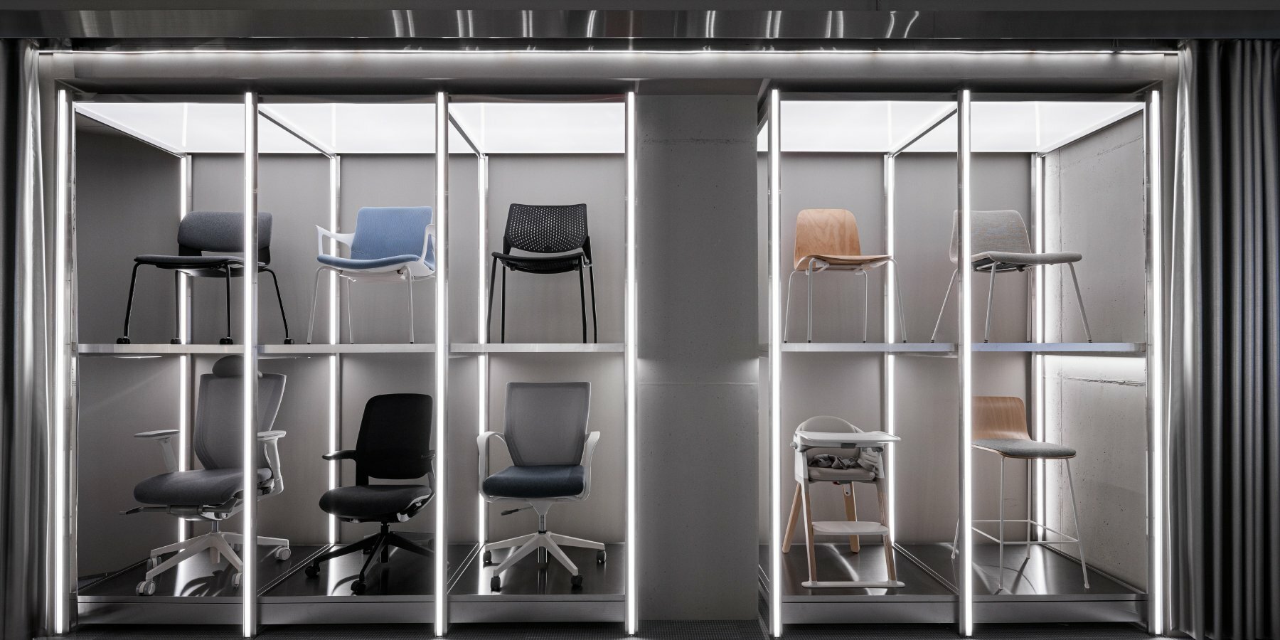 cadeira-loja-seoul-sentado-experiência-betwin-space-designboom-2