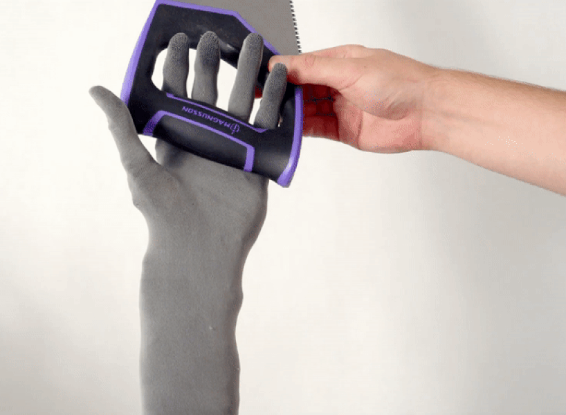 Clone Robot Hand