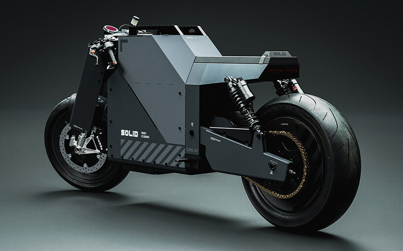TOP 10 motorcycle and scooter designs of 2022