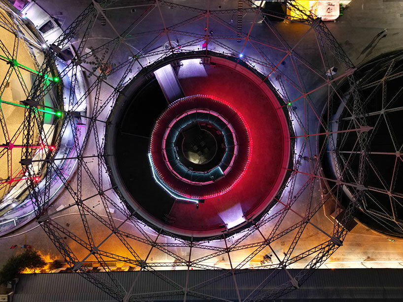 carlo ratti + italo rota envision the design of tomorrow’s fusion power plants