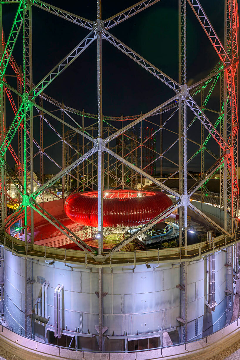 carlo ratti + italo rota envision the design of tomorrow’s fusion power plants