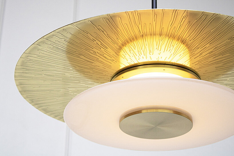 designer-maker brand trella create poetic, practical and scalable lighting