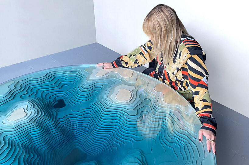 duffy london releases new, streamlined edition of its acclaimed abyss horizon table