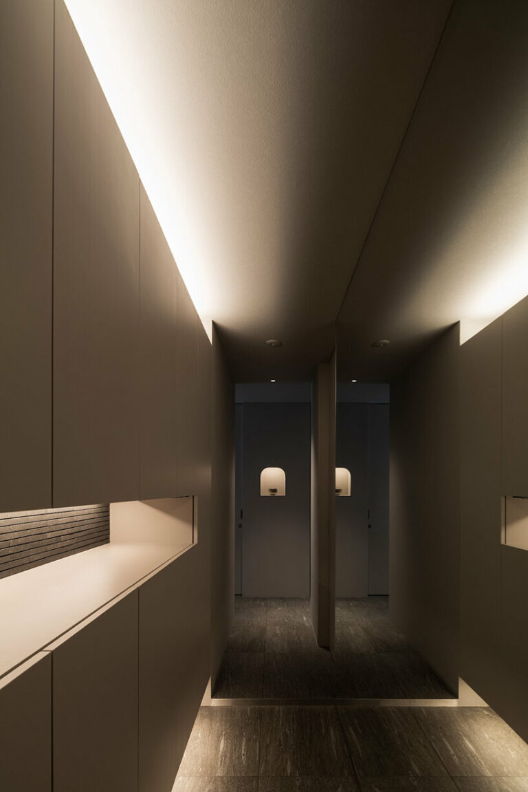 'ESPACE' by apollo architects & associates