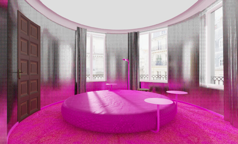 harry nuriev's 'room thirty-six'