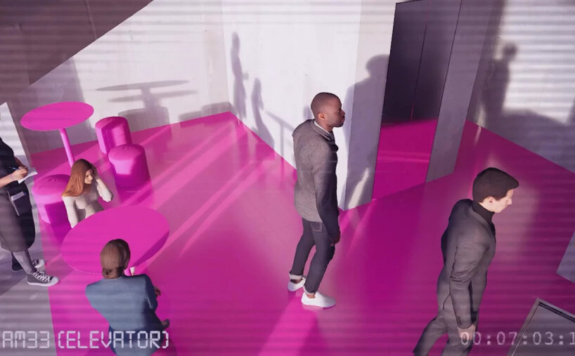 harry nuriev's 'room thirty-six'