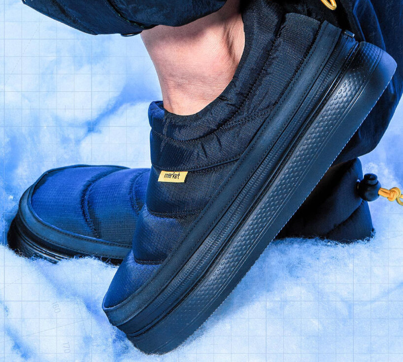 2-in-1 havaianas summer flip-flops zip into puffy winter sneakers