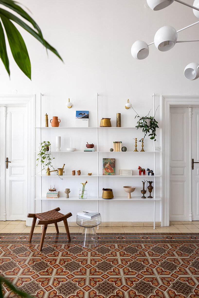 MáS studio brings subtle modernity to 19th-century ottoman house in tel aviv