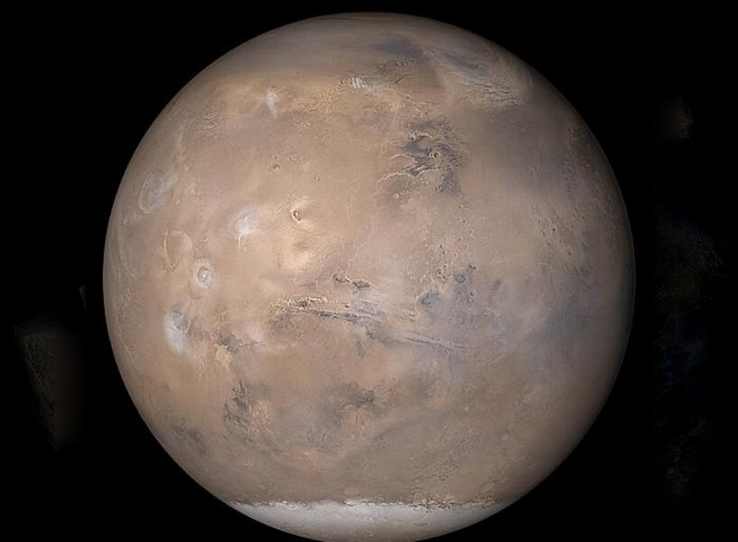 Ancient Mars May Have Had a Cyclical Climate - Eos