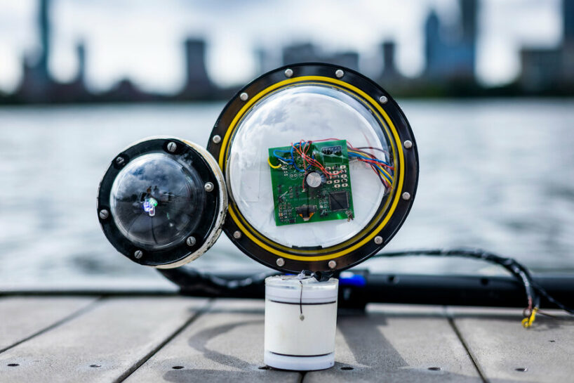 powered by sound waves, MIT battery-free wireless camera captures the unexplored ocean