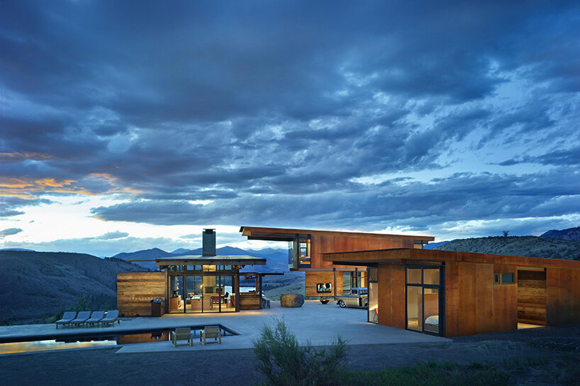 olson kundig studhorse