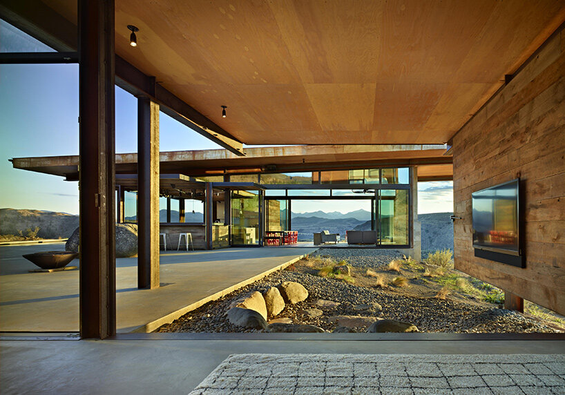 olson kundig studhorse