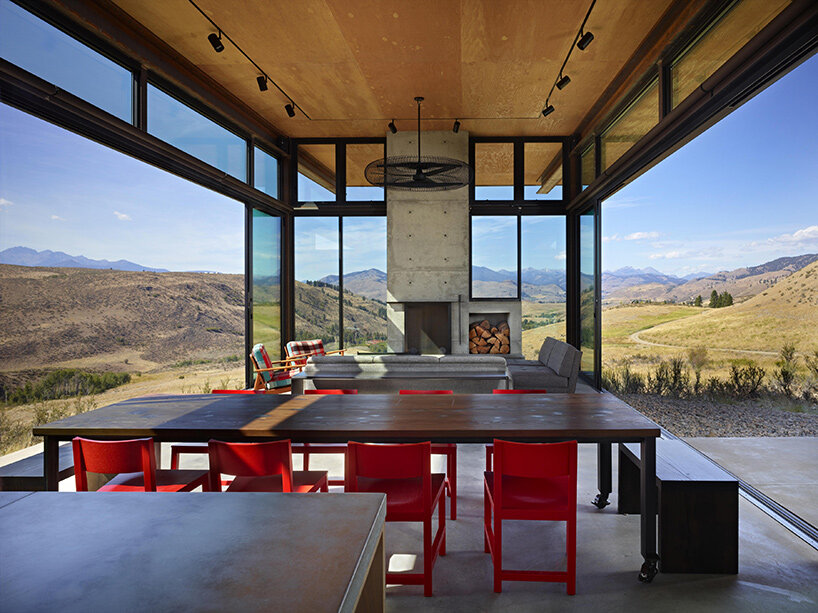 olson kundig studhorse