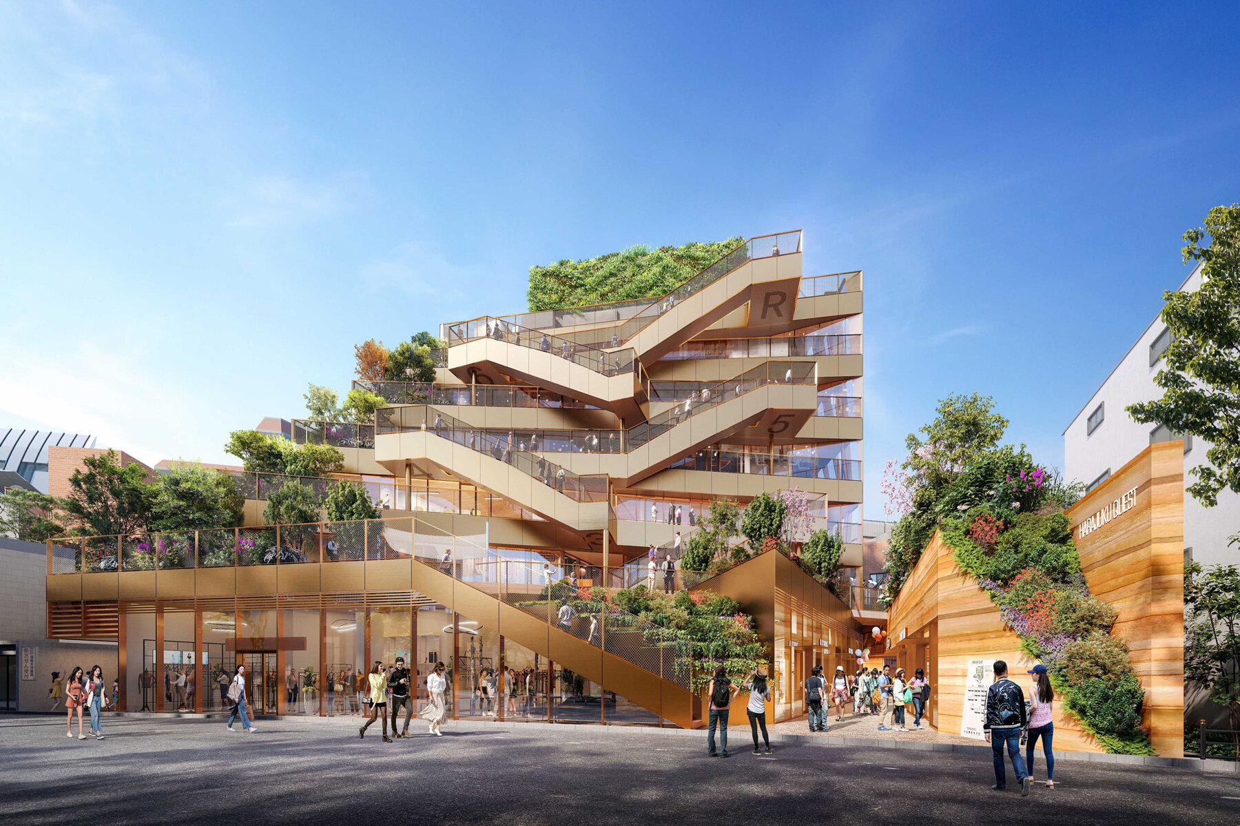 oma-shohei-shigematsu-transparent-harajuku-quest-mall-tokyo-designboom-03a