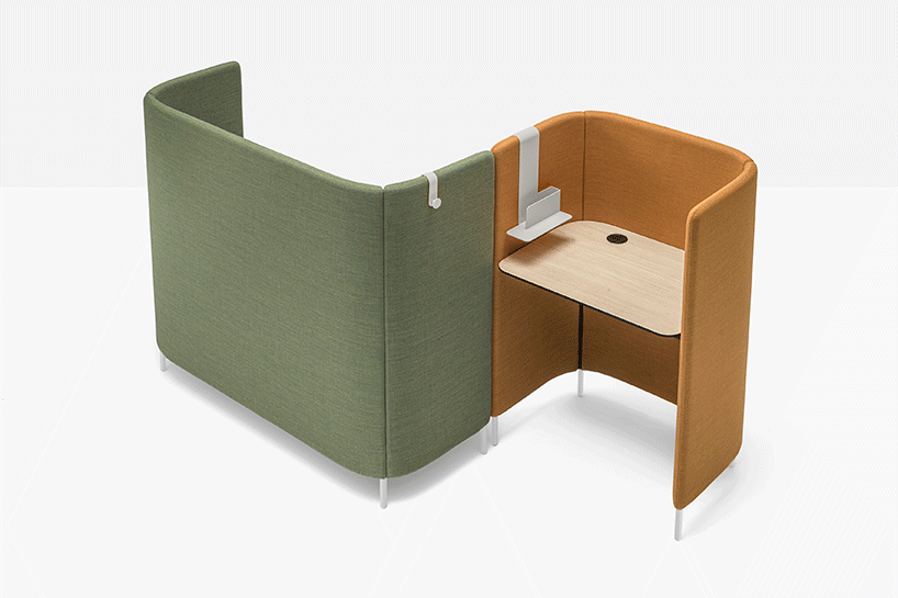 pedrali's friendliest furniture collection 'buddy' grows bigger for 2022