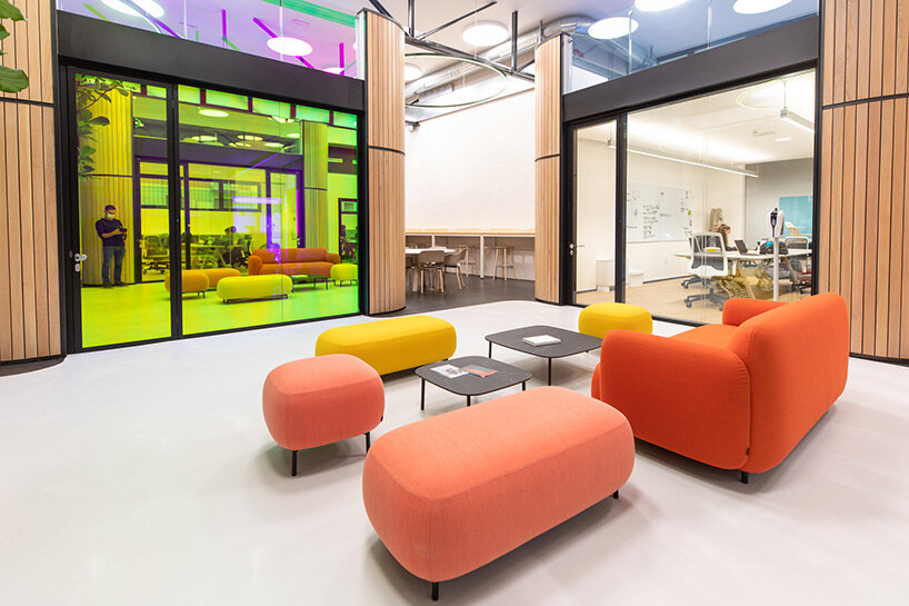 pedrali's friendliest furniture collection 'buddy' grows bigger for 2022