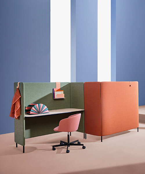 pedrali's friendliest furniture collection 'buddy' grows bigger for 2022