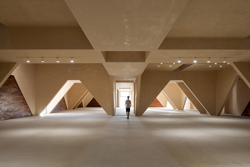 estudio MMX infuses new geology museum in mexico with mayan architecture references