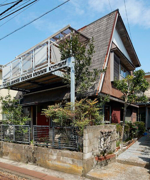 ROOVICE draws from studio ghibli interiors to renovate pharmacy in yokohama