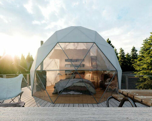 tents architecture and design news, projects, and interviews