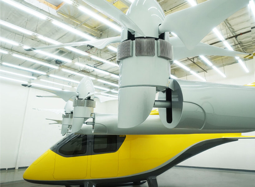 self-flying eVTOL Wisk