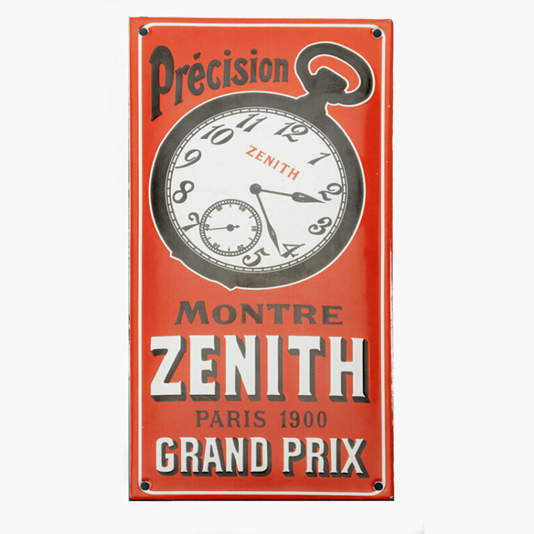 zenith reveals hidden creative history behind its watchmaking icons