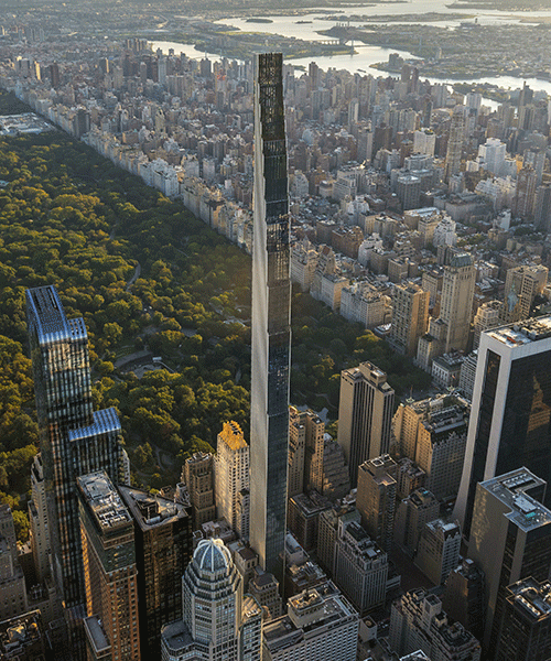 glimpse inside new york's ultra-thin skyscraper at 111 west 57th street