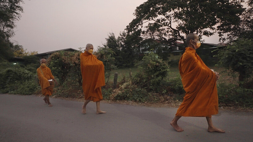 designboom premiere: bêka & lemoine and boonserm premthada on their bangkok journey big ears listen with feet documentary 