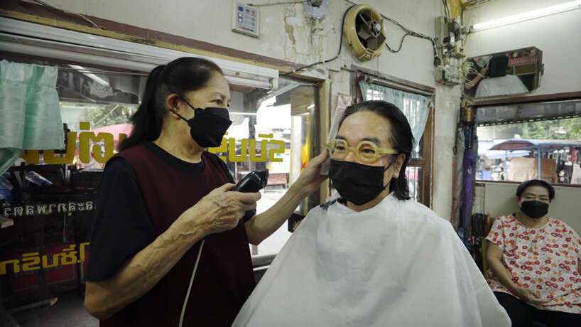 designboom world online movie premiere: bêka & lemoine and boonserm premthada's bangkok journey