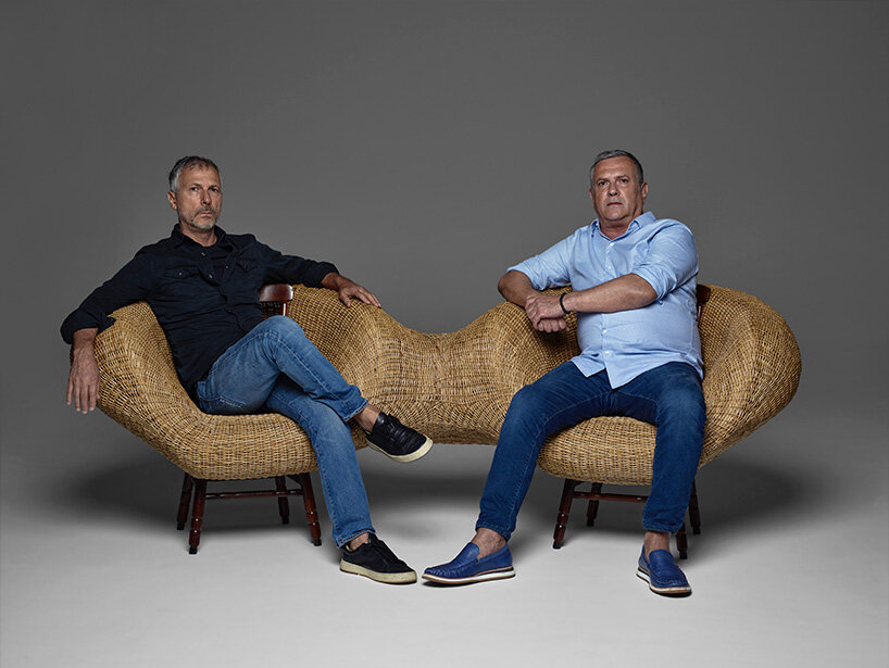 DD on X: Louis Vuitton Bomboca Sofa by Campana Brothers' (2017
