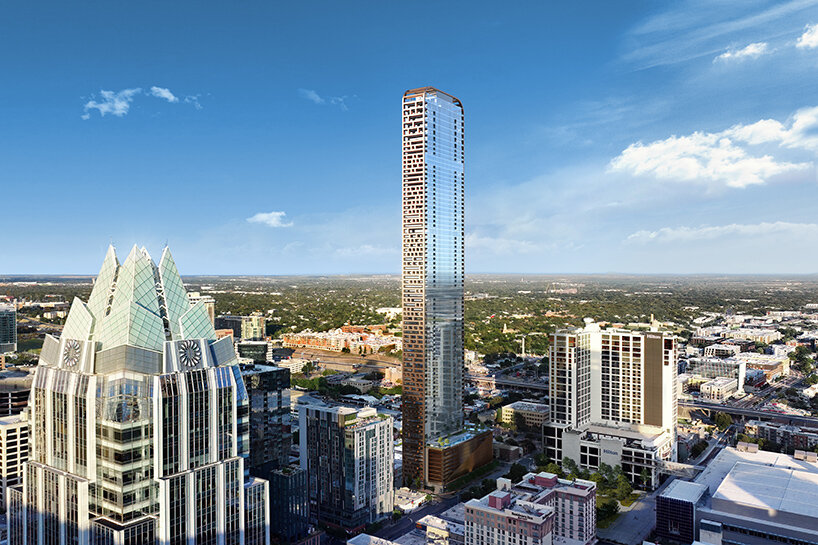 wilson tower austin