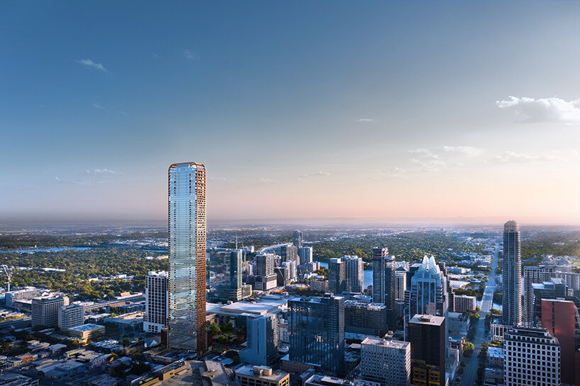 wilson tower austin