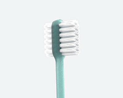 arthur colpaert proposes a double-sided toothbrush that will save you time