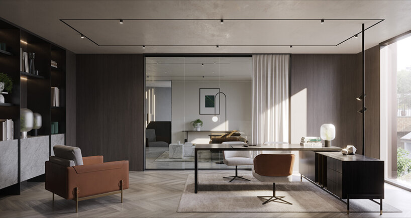 unveiling the first aston martin-designed luxury mansion in tokyo