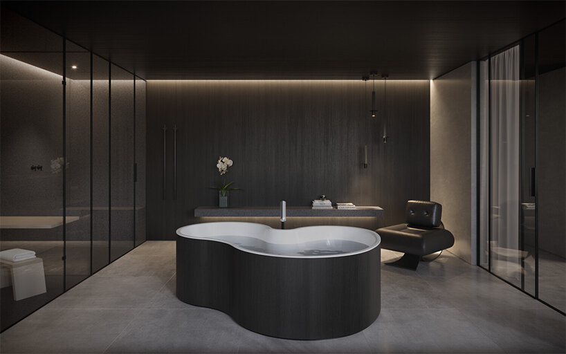 unveiling the first aston martin-designed luxury mansion in tokyo