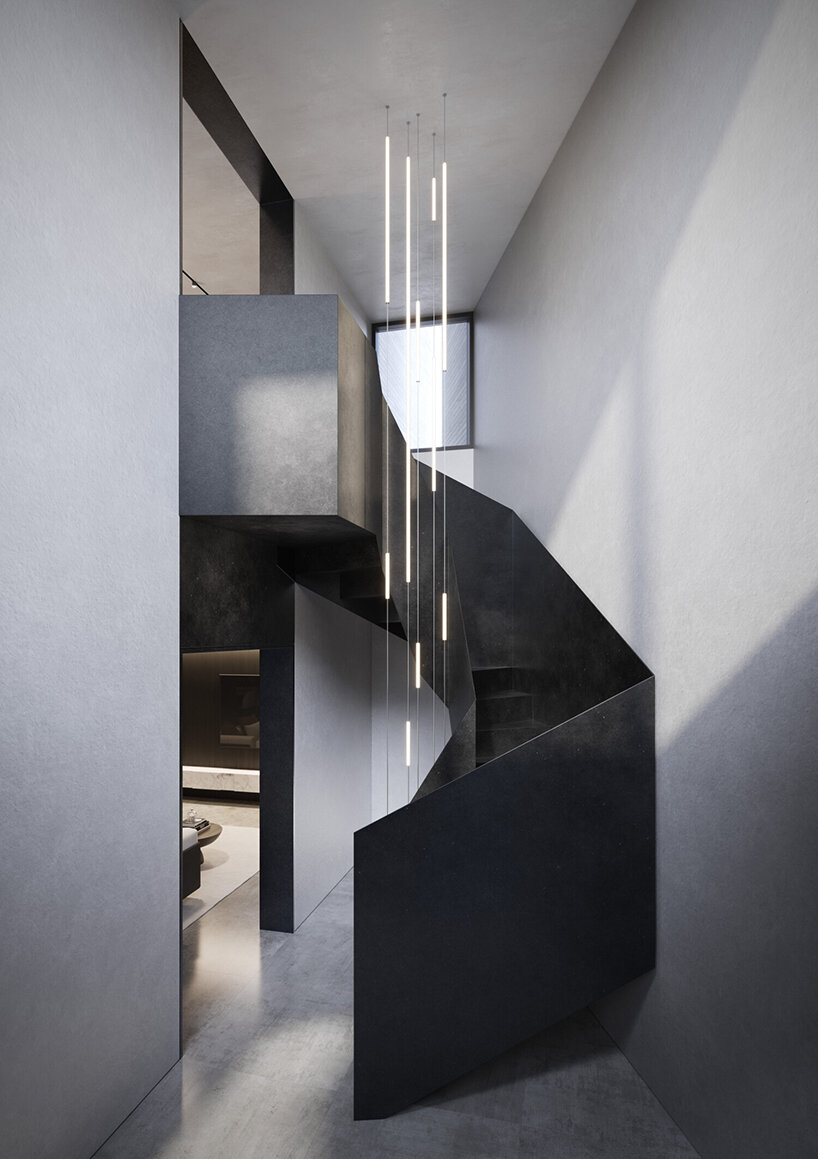 unveiling the first aston martin-designed luxury mansion in tokyo