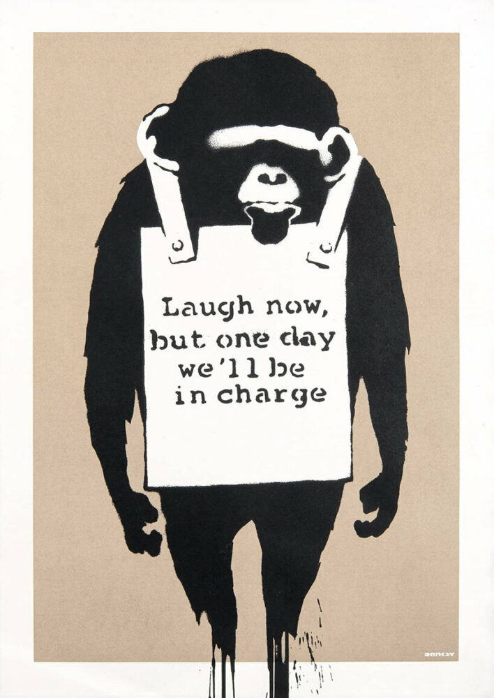 banksy can keep his trademarks and anonymity, EU court rules