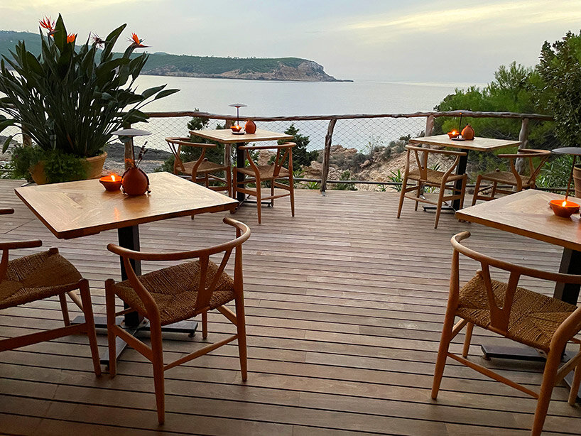 mcintosh and sonus faber at six senses ibiza