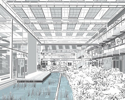 bette intelligence series understands importance of water in design process