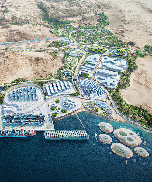 BIG supports port decarbonization with green revamp of aqaba container terminal in jordan