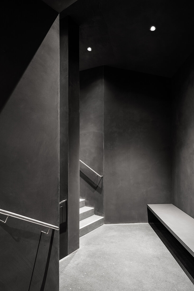 carlana mezzalira pentimalli's new brixen public library in italy pairs history with modernity