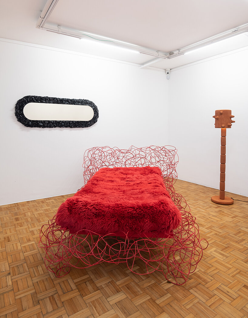 campana brothers’ artistic plurality comes to life at luciana brito galeria show in são paulo
