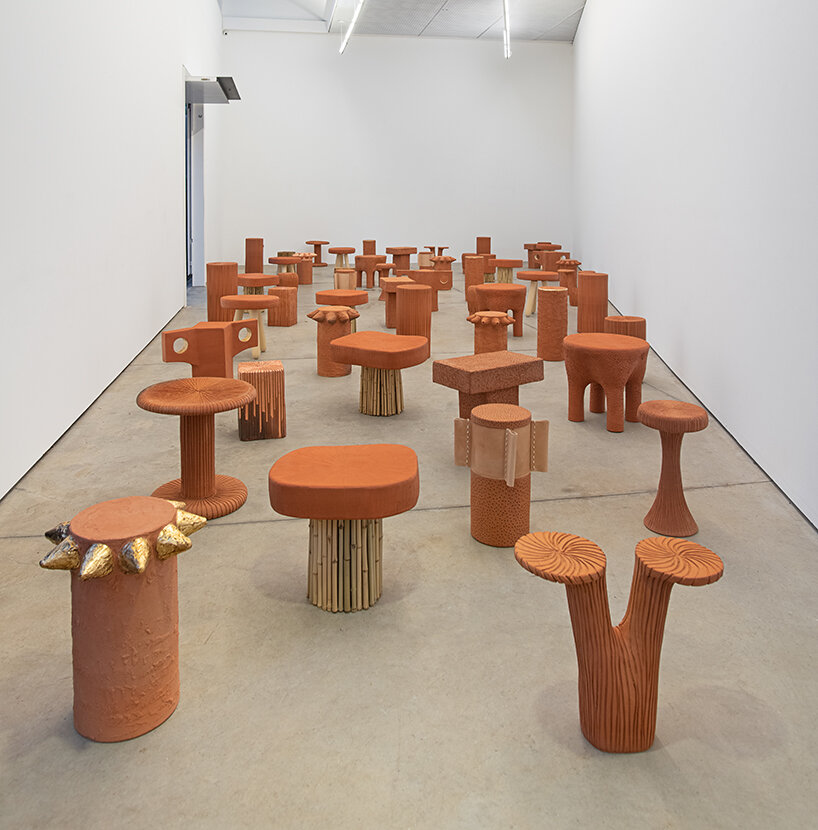 campana brothers’ artistic plurality comes to life at luciana brito galeria show in são paulo