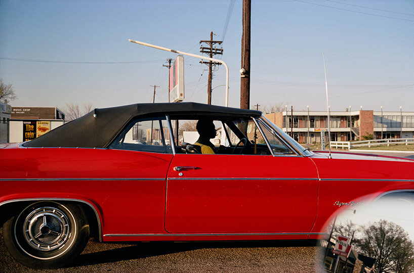 american nostalgia oozes from william eggleston's photography exhibition at david zwirner